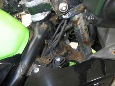 Kawasaki Ninja 250 2015