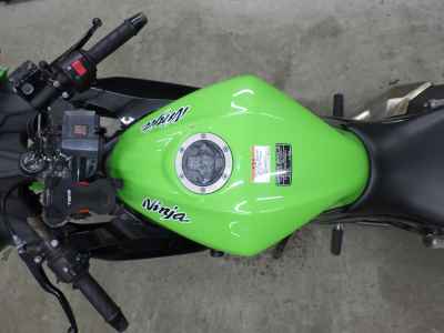 Kawasaki Ninja 250 2015