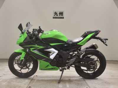 Kawasaki Ninja 250 2015