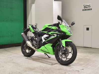 Kawasaki Ninja 250 2015