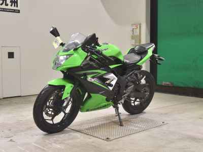 Kawasaki Ninja 250 2015