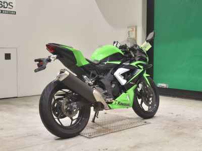 Kawasaki Ninja 250 2015