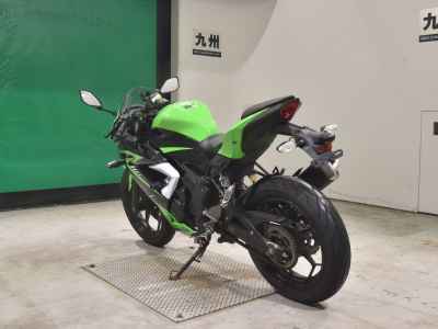 Kawasaki Ninja 250 2015