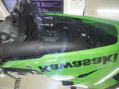 Kawasaki Ninja 250 2015