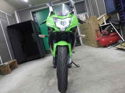 Kawasaki Ninja 250 2015