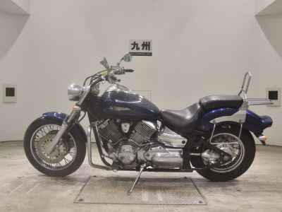 Yamaha XVS1100 Drag Star 2010