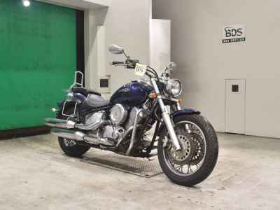 Yamaha XVS1100 Drag Star 2010