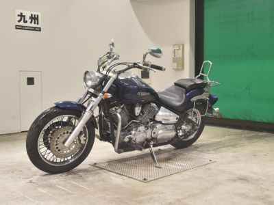 Yamaha XVS1100 Drag Star 2010