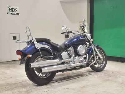 Yamaha XVS1100 Drag Star 2010