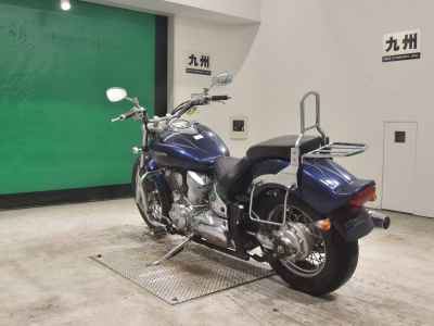 Yamaha XVS1100 Drag Star 2010