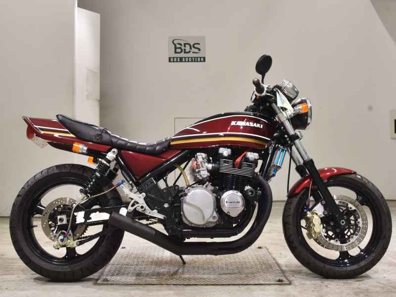Kawasaki Zephyr 400 1992