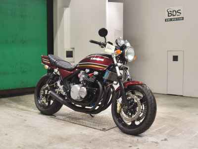 Kawasaki Zephyr 400 1992
