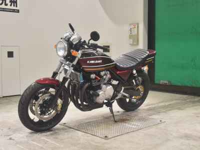Kawasaki Zephyr 400 1992