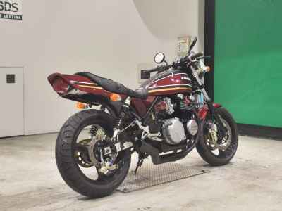Kawasaki Zephyr 400 1992