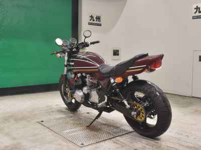 Kawasaki Zephyr 400 1992