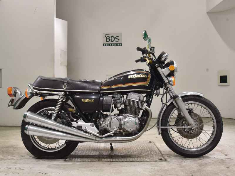 Honda CB750F 1977