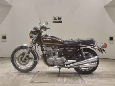 Honda CB750F 1977