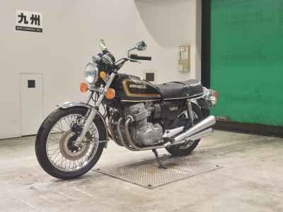 Honda CB750F 1977