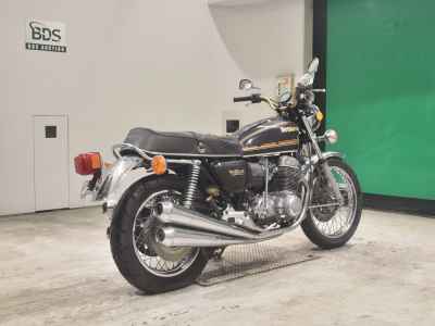 Honda CB750F 1977