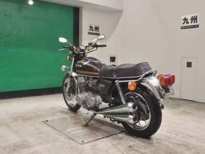 Honda CB750F 1977