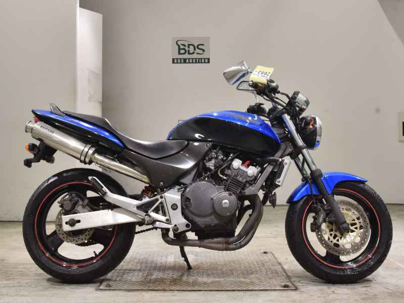 Honda CB250F 2007