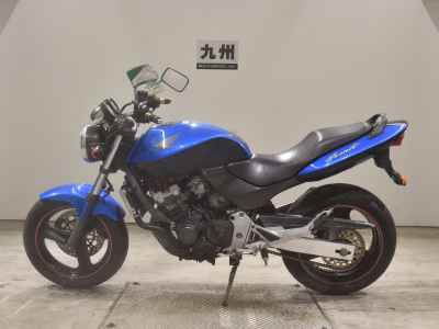 Honda CB250F 2007