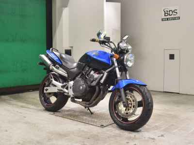 Honda CB250F 2007