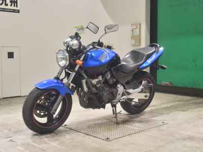 Honda CB250F 2007