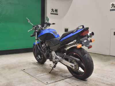 Honda CB250F 2007