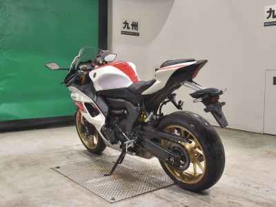 Yamaha YZF-R7 2022
