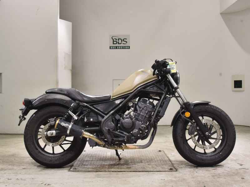 Honda Rebel CMX250 2020