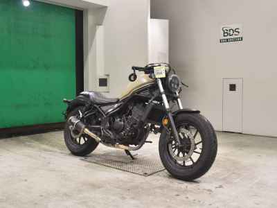Honda Rebel CMX250 2020