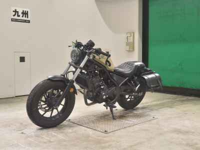 Honda Rebel CMX250 2020