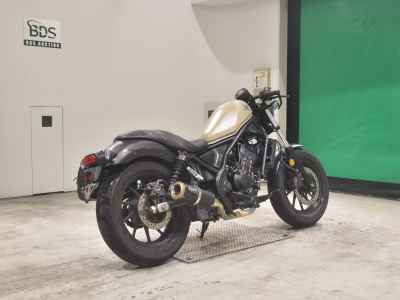 Honda Rebel CMX250 2020