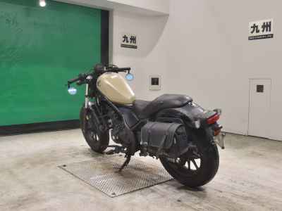 Honda Rebel CMX250 2020