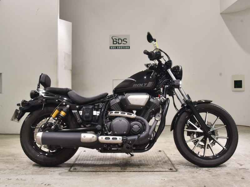 Yamaha Bolt R 2021