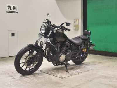 Yamaha Bolt R 2021