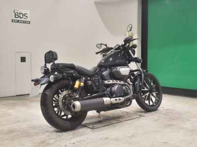 Yamaha Bolt R 2021