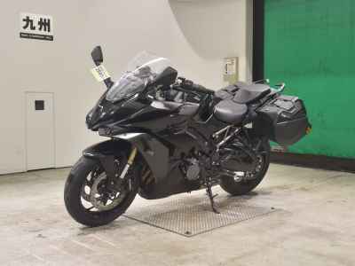 Suzuki GSX-S1000GT 2023