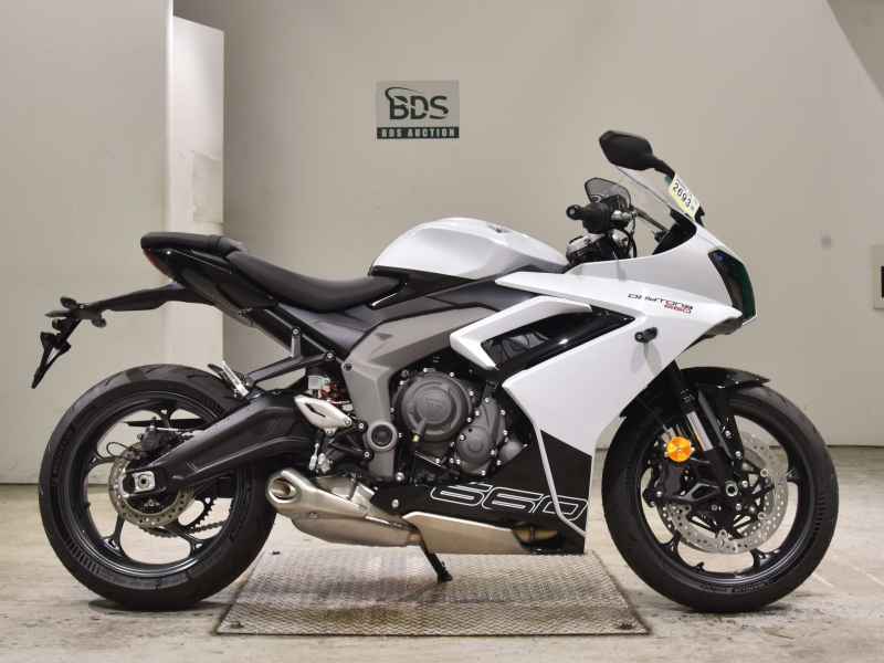 Triumph Daytona 660 2024