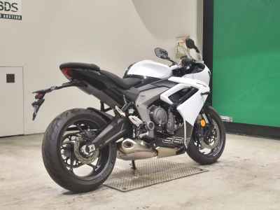 Triumph Daytona 660 2024
