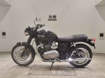 Triumph Bonneville T120 2025