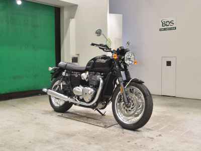 Triumph Bonneville T120 2025