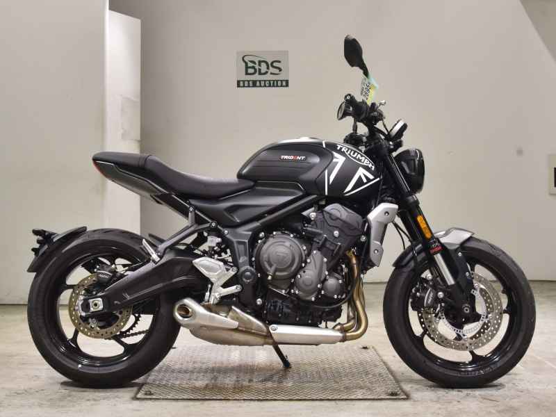 Triumph Trident 660 2024