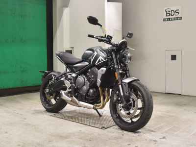 Triumph Trident 660 2024