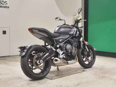 Triumph Trident 660 2024