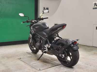 Triumph Trident 660 2024