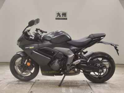 Triumph Daytona 660 2024
