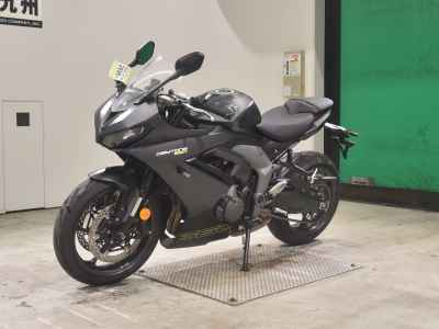 Triumph Daytona 660 2024