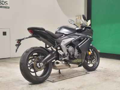 Triumph Daytona 660 2024